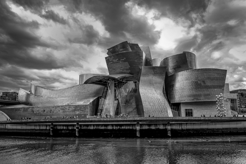 Spain, Architecture, Bilbao, Guggenheim, Photography