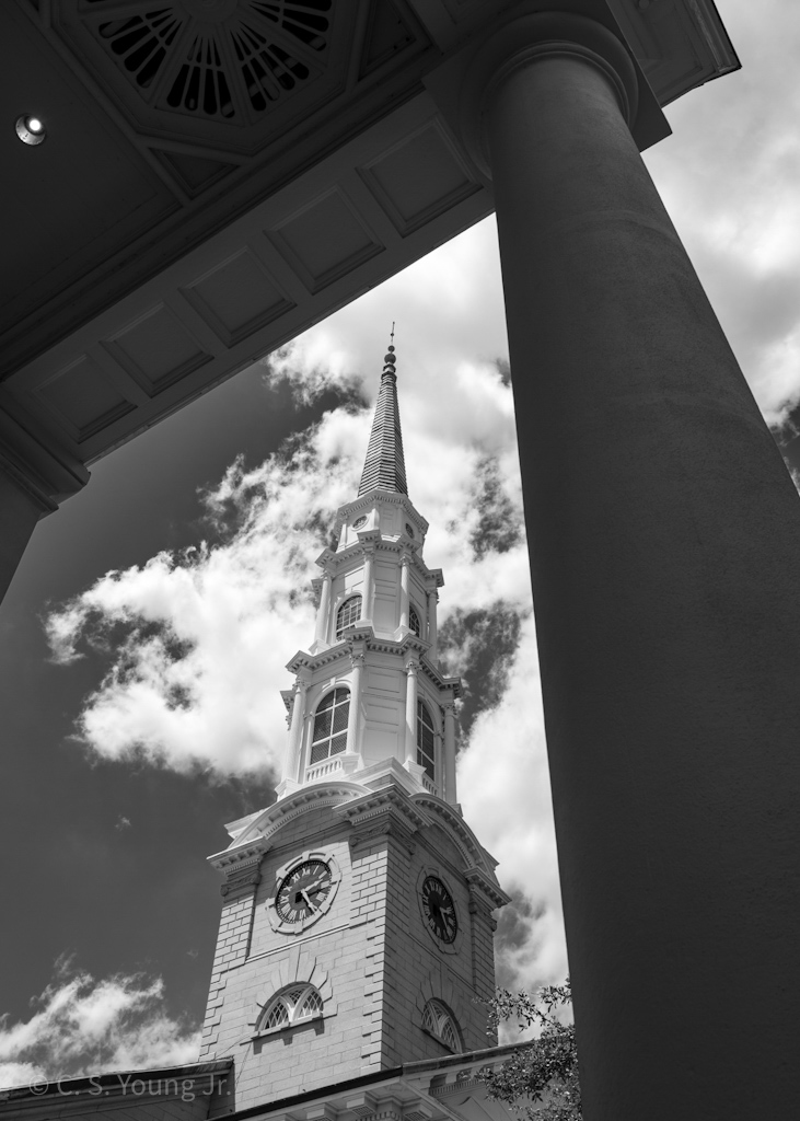 The Independent Presbyterian Church of Savannah